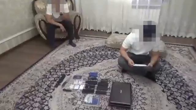 Очередных исламистов задержали в Киргизии !!!