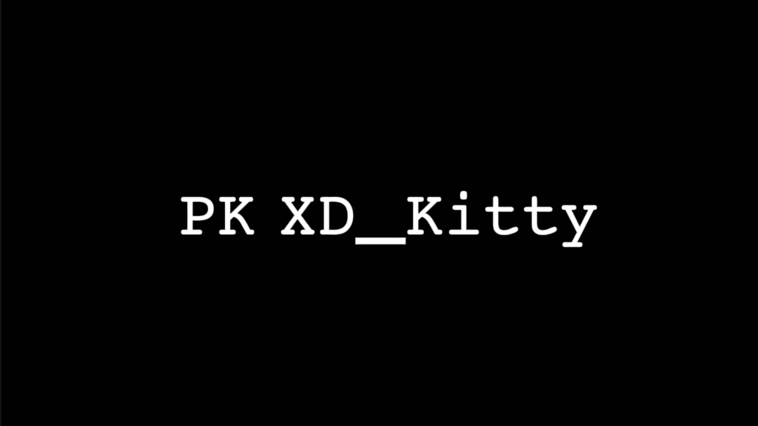 Баг в PK XD 
Больше таких видео?