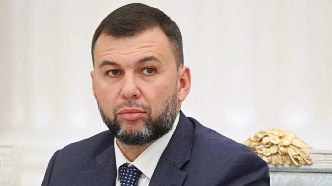 Пушилин сообщил об освобождении шахты «Новодзержинская» в ДНР