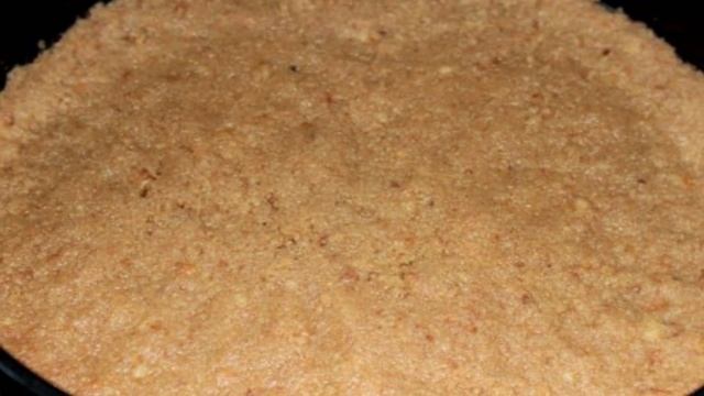 Черничный чизкейк со сливками