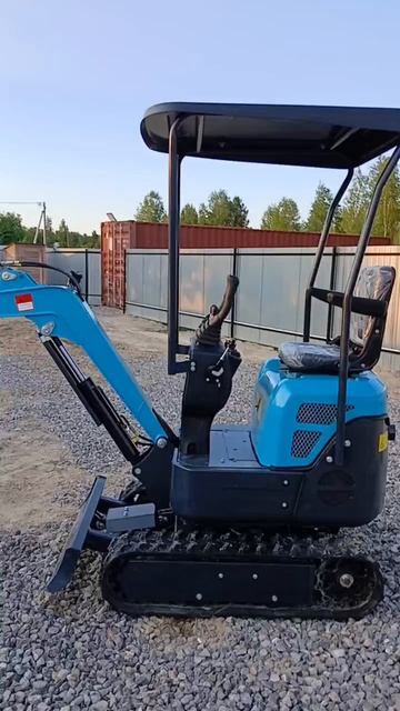 #Обзор #мини #Экскаватора #OULIDE #E12 #спецтехника #тюмень 8-912-392-4731 Сергей #2025 #excavio