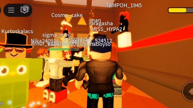 снова играю в безумный лифт