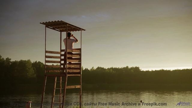 Поля и ритм вместе дарят личную свободу - Not Today -- Derek Clegg -- Old Town Worry