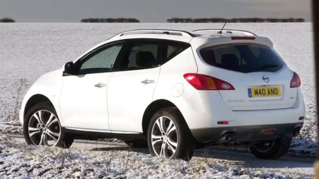 Почему я продал Ниссан Мурано 2 Минусы бу Nissan Murano II с пробегом
