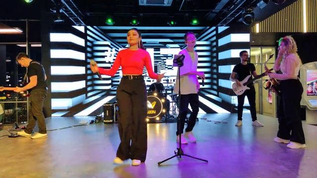 Sedaja Noc (Седая ночь)  - (cover) группа "МАЖОРЫ" Краснодар #концерт