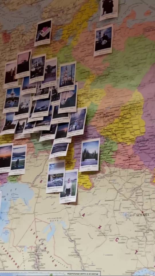 Акция, приуроченная ко Дню России