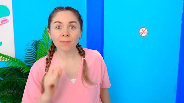 Диана и Рома ( Diana Roma ) - Рома попадает в Больницу  и Узнает о Вреде Сладостей