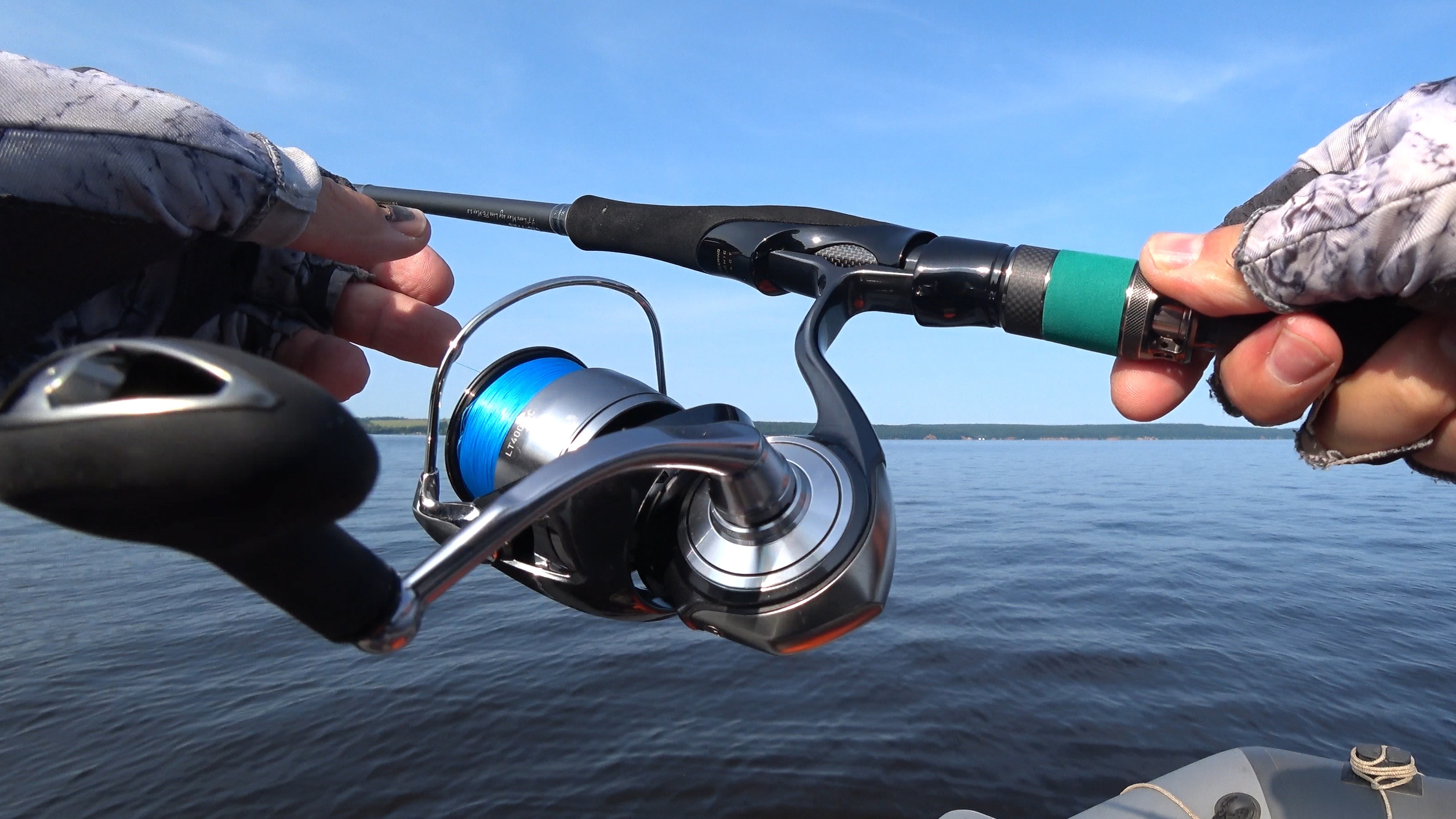 Обзор спиннинга Megabass Cookai Gulf CKG-77MS sawara!