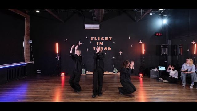 Алина, Даша, Аня | Stray Kids – TASTE | Отчетный концерт школы k-pop танцев FLIGHT