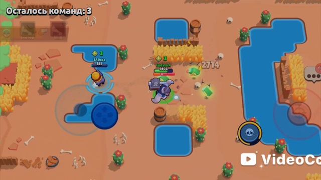 добыли 10 гемов в brawl stars БРАВЛ СТАРС?!