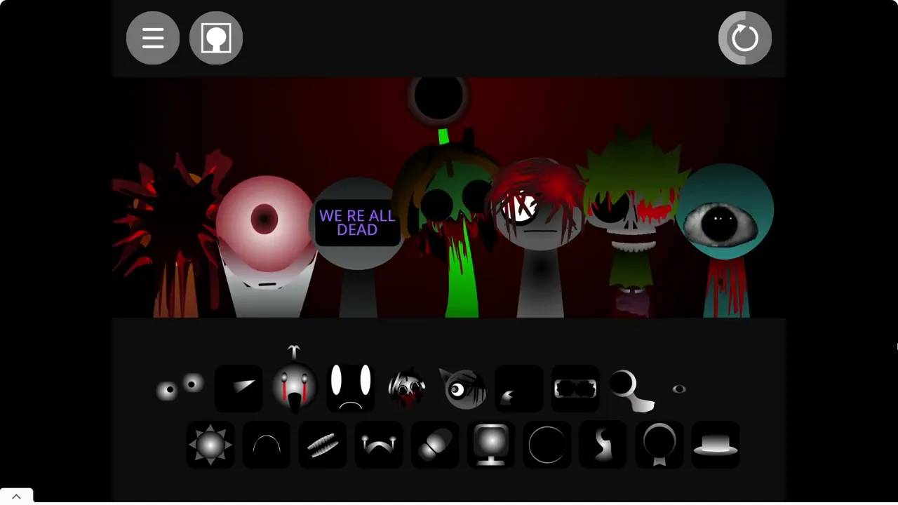 ФАЗА 5 - Песня Incredibox Sprunki
