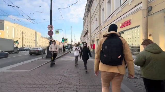 Как пройти до типографии _Процвет_ на м. Московских воротах