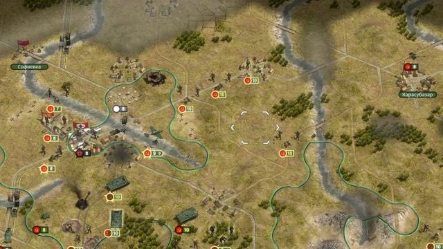 Полевая почта в Order of War 2 | Связь с тылом