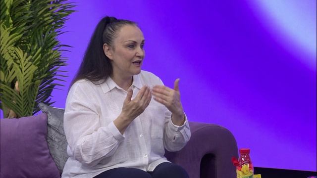 Утро Донбасса 16 июня 2025г. Знать, чтобы действовать. Развивающие игрушки. Татьяна Сорока