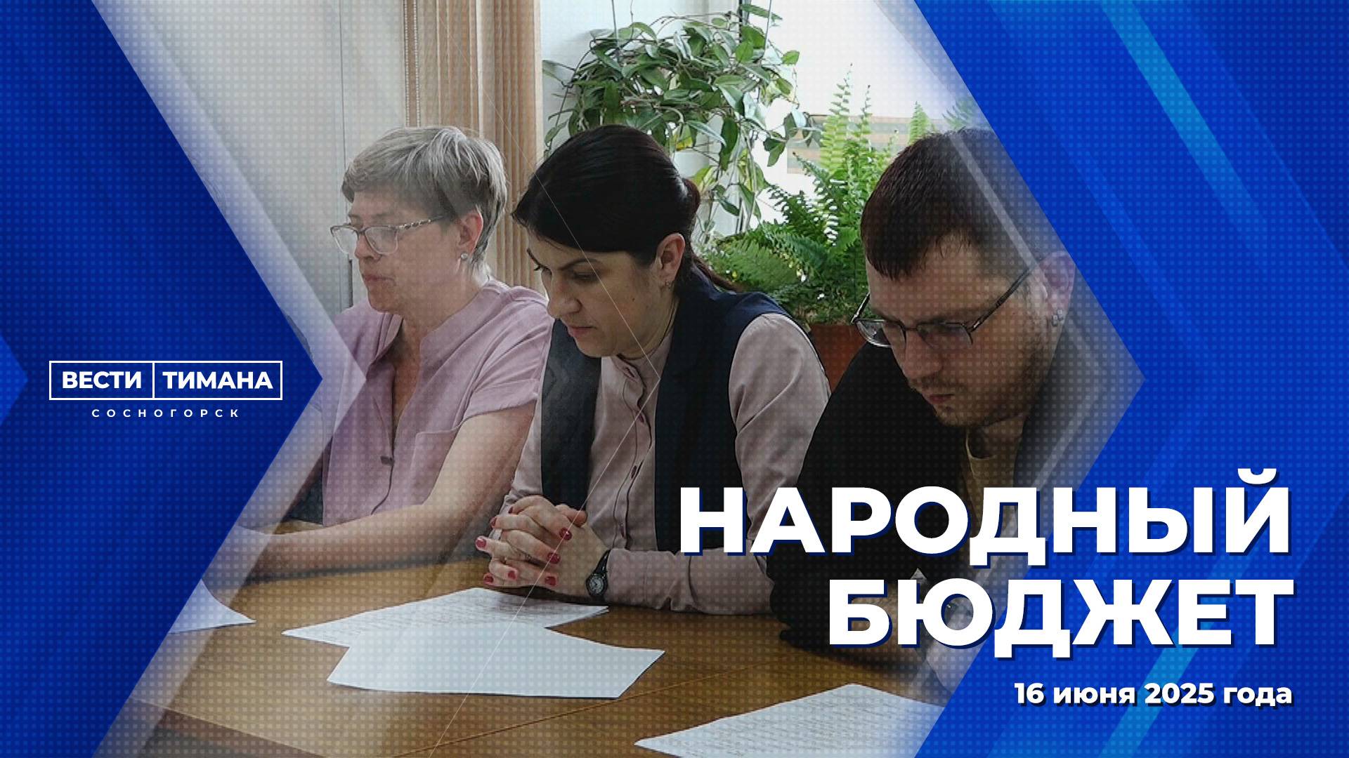 Народный бюджет