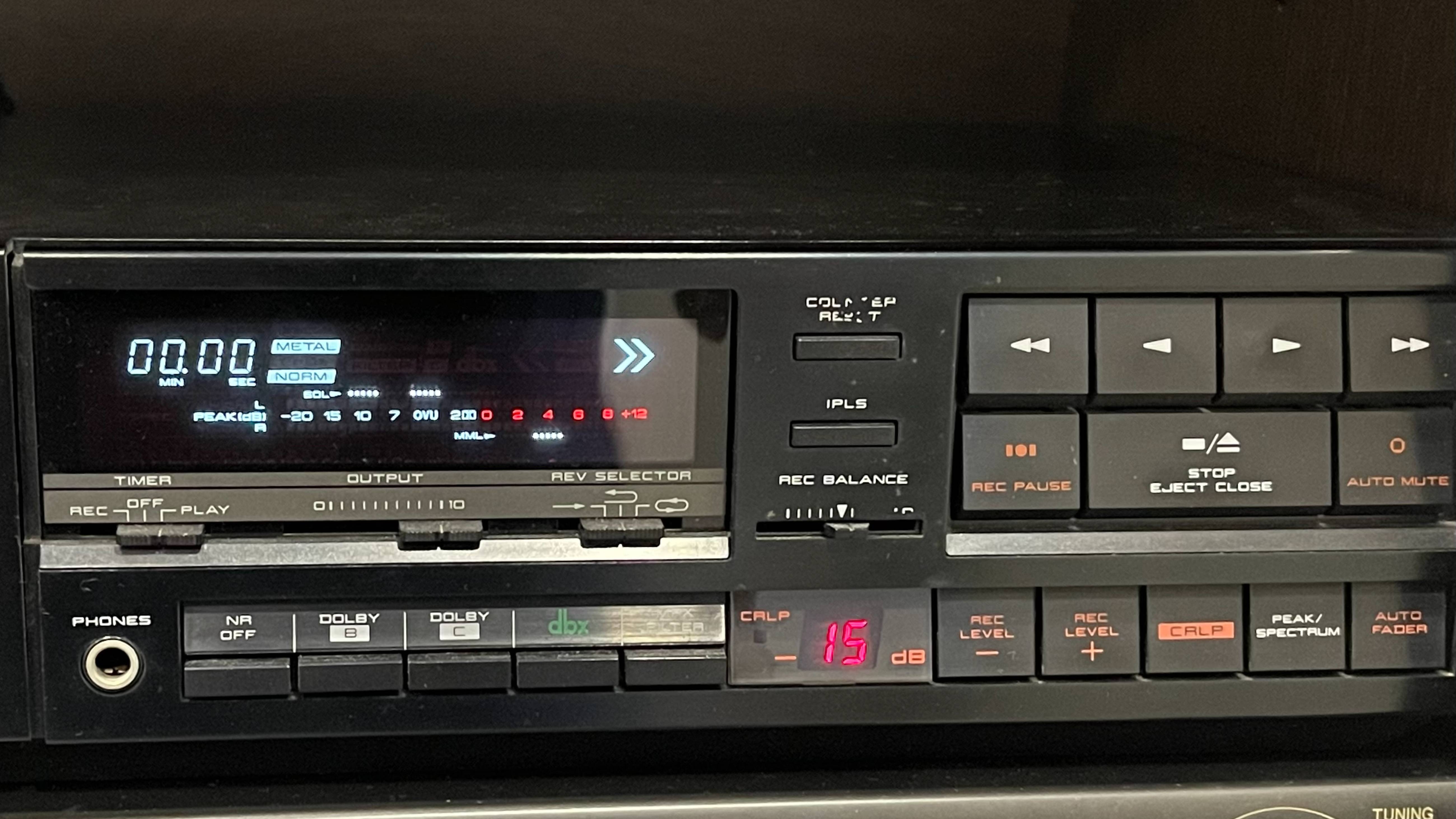 AKAI GX-R70