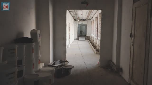 Срок сдачи 10 абаканской школы под угрозой срыва, подрядчик не успевает: капремонт взят на контроль
