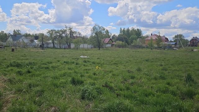 З/у с к. н. 50:28:0080102:1822, расположенный по адресу: МО, г. о. Домодедово, с. Лямцино
