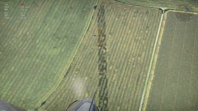 КАК ШТУРМИТЬ в рб гайд War Thunder #warthunder #smailik