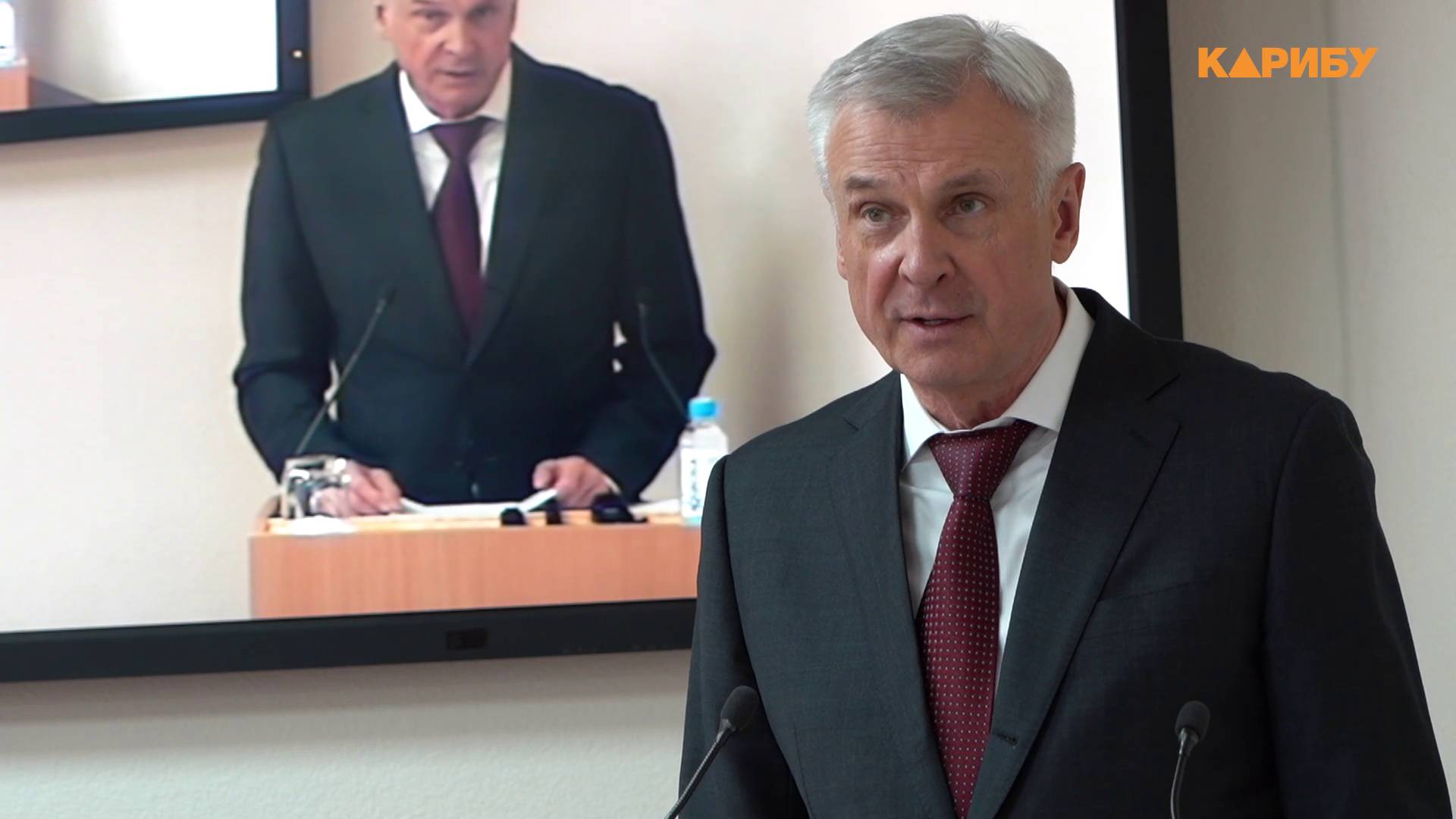 Сергей Носов оценил работу Магаданской областной Думы VII созыва