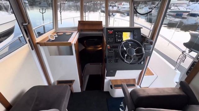 Морской катер Nord Star 26 + | Yachts Expert