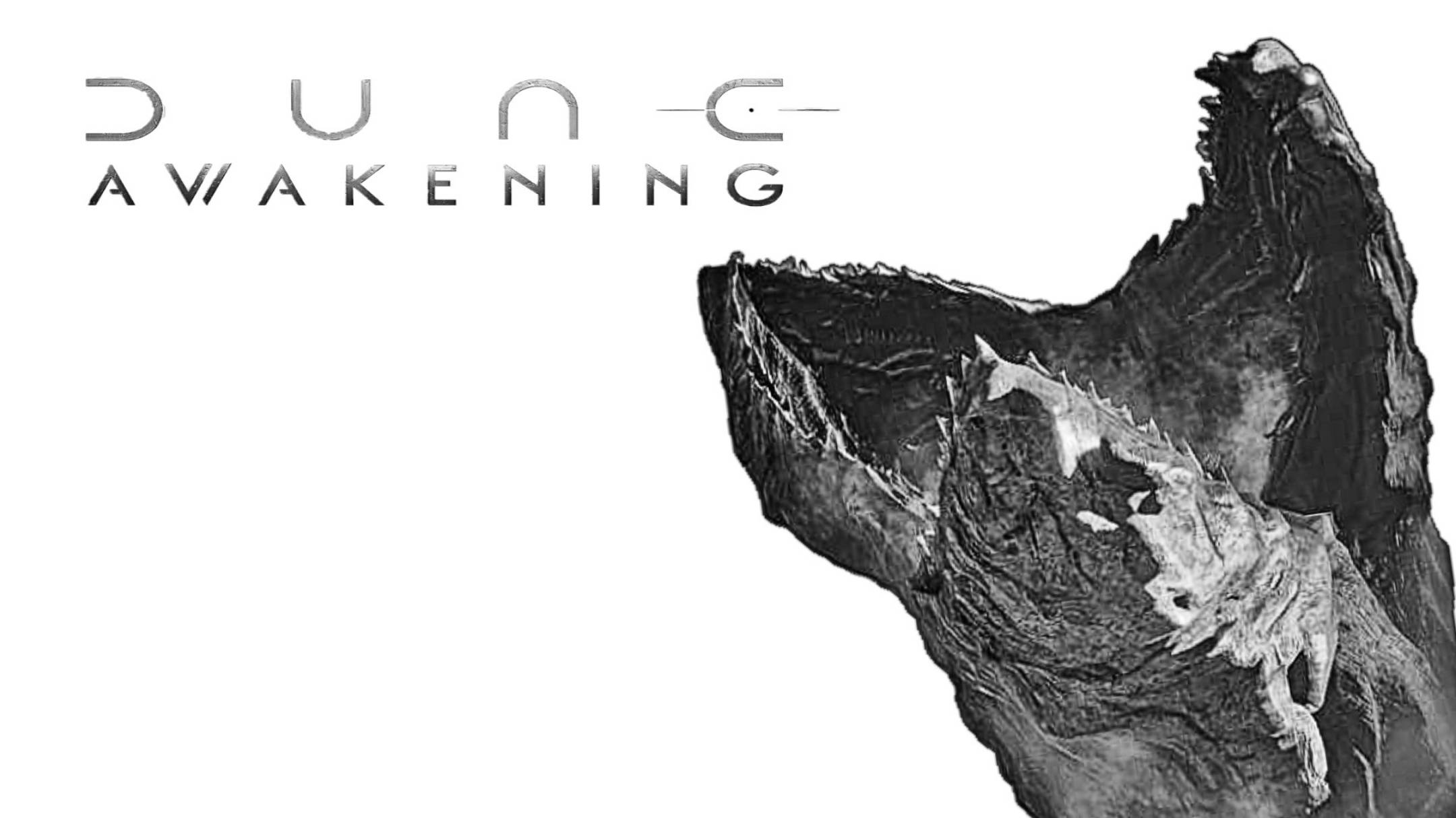 ЧЕРВЬ Шаи-Хулуд DUNE AWAKENING