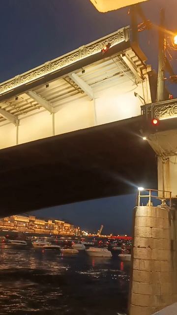 Развод мостов