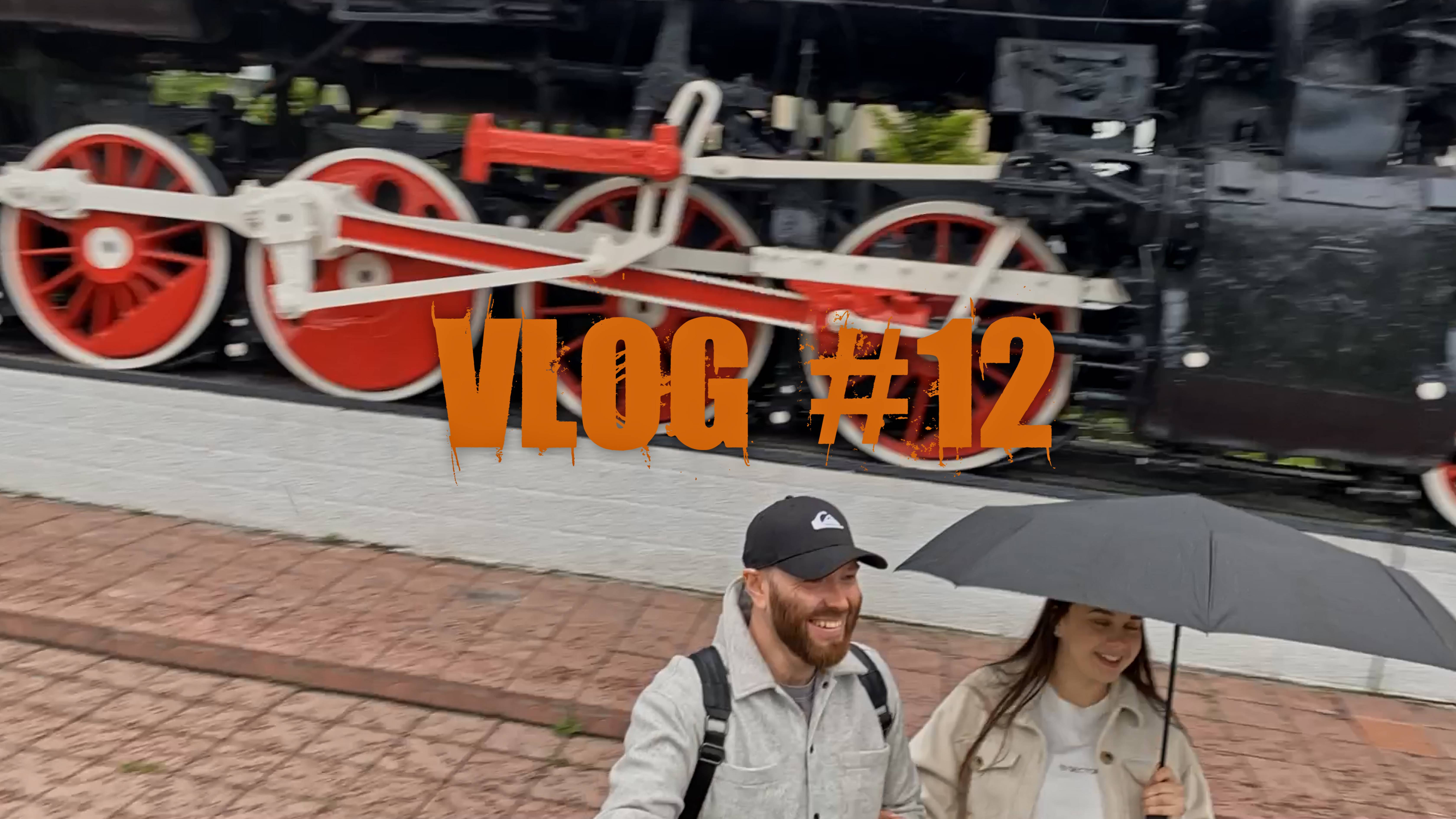 VLOG #12
