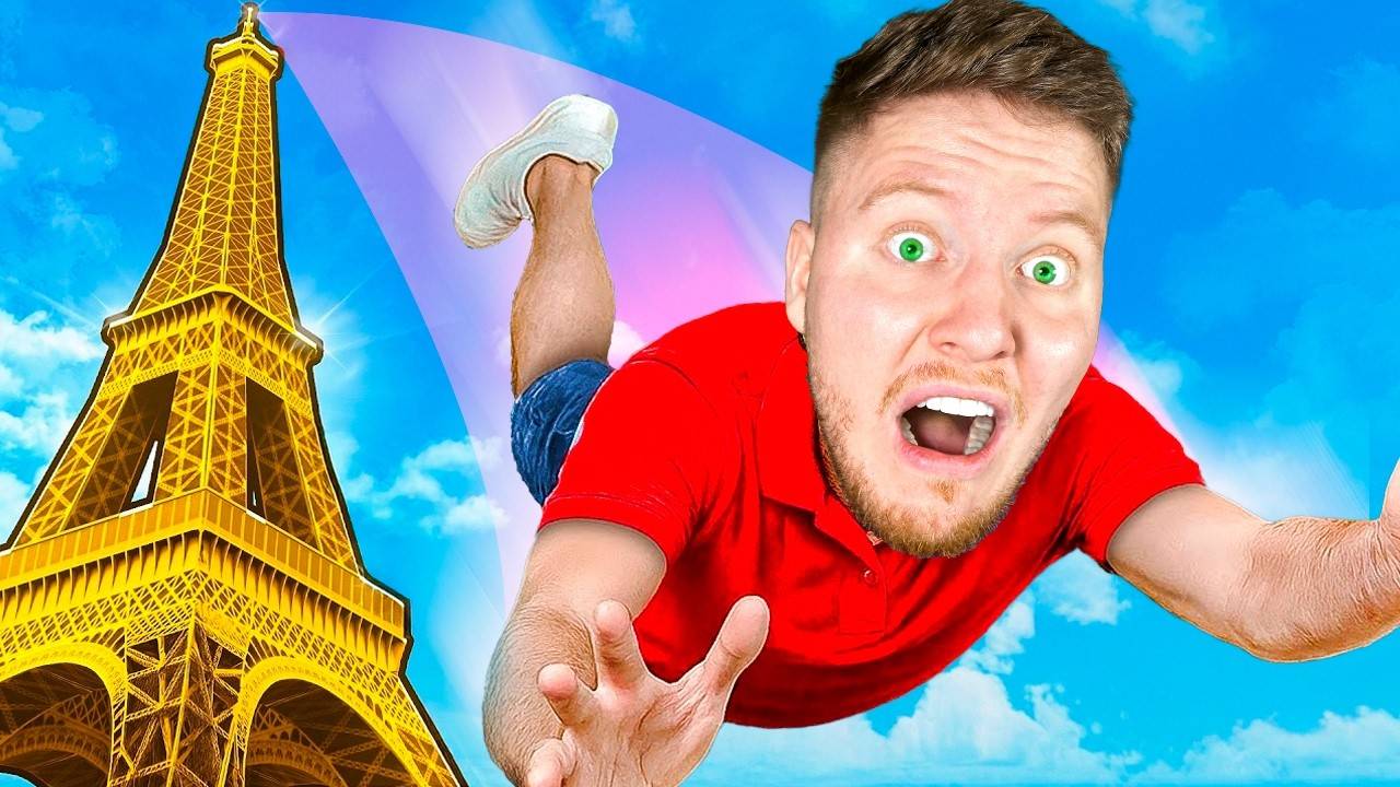 Я Заработал ТРИЛЛИОН Долларов за Прыжки в Roblox