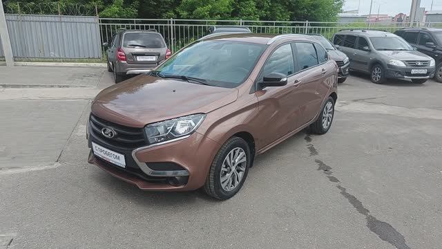 Lada (ВАЗ) XRAY I, 2021 г.в. в наличии в Автофирма "Светлана" г.Ярославль