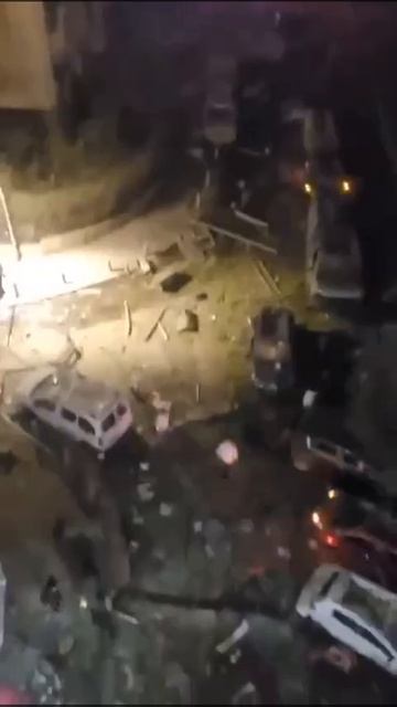 Война между Ираном и Израилем.