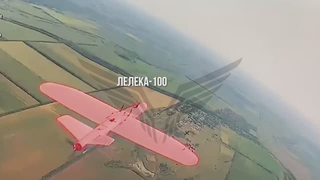 «Рубикон» уничтожает украинские разведывательные БПЛА в зоне спецоперации