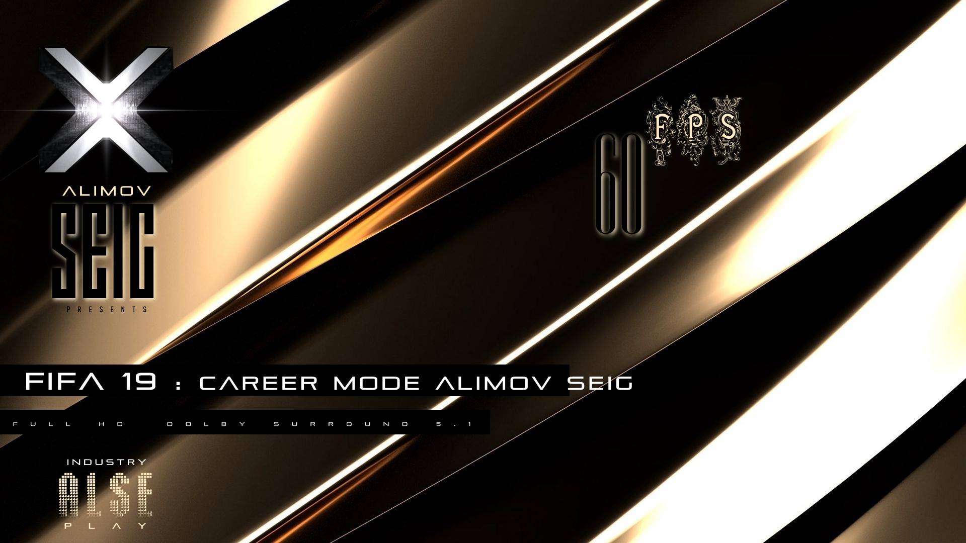 HAMILTON  -  ABERDEEN * 56 gameplay * legend career mode