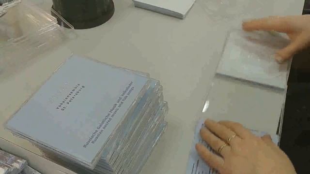 Сборка CD-дисков