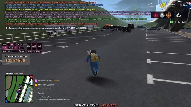 ДМ SFPD
