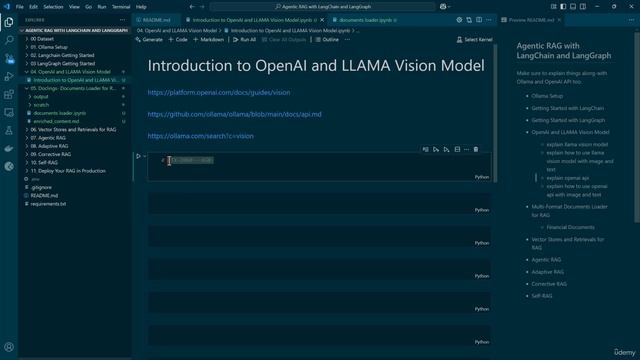 33 - Introduction to OpenAI and Ollama Vision API