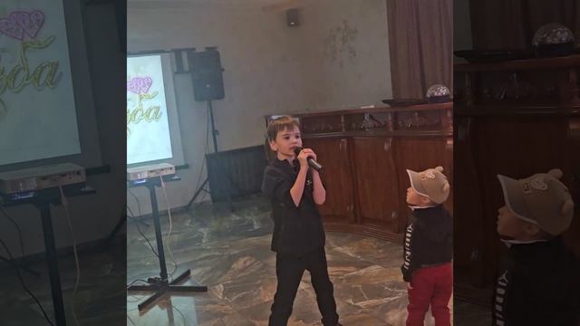 выступление 14.06.25 песня В.Цоя