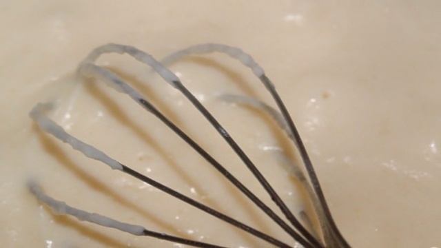Картофельная запеканка с соусом Бешамель