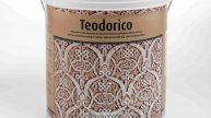 NOVACOLOR TEODORICO декоративная штукатурка. Инструкция по нанесению