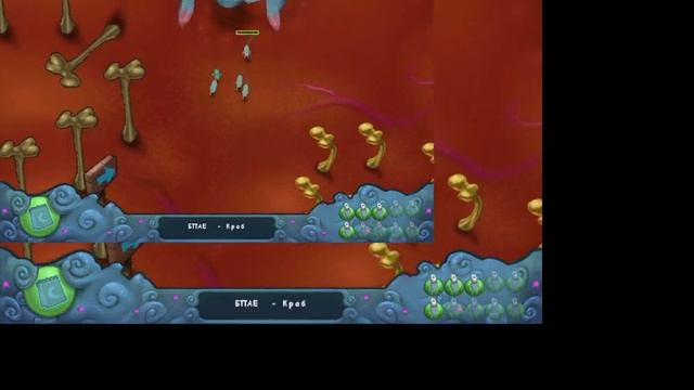 Прохождение игры Губка Боб Квадратные Штаны Страсти-мордасти #8
