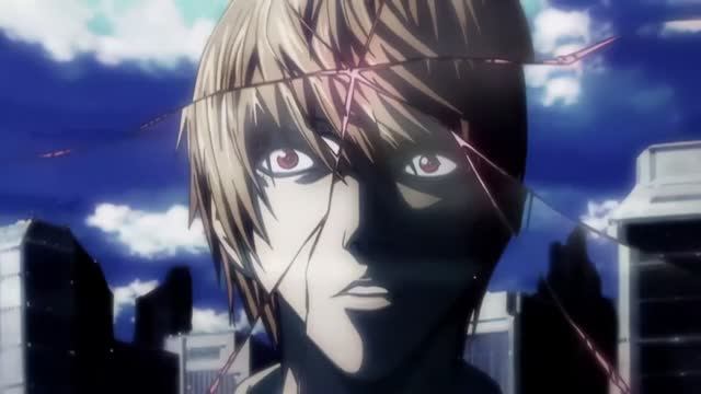 Тетрадь смерти/Death Note (Opening 2)