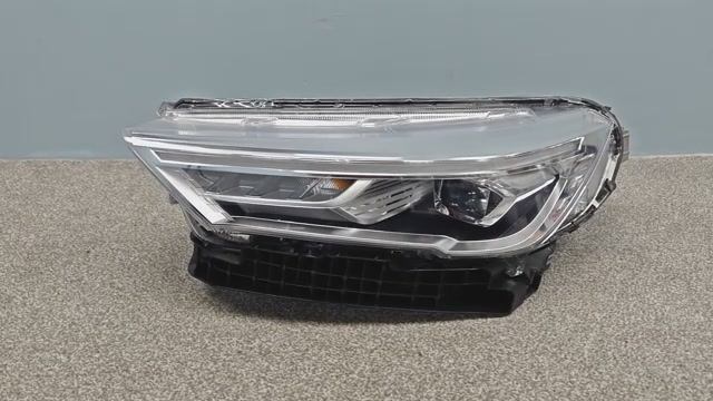 MAL11042513 ФАРА ЛЕВАЯ HAVAL M6 ОРИГИНАЛ Б/У 4121100XKZ0YB
