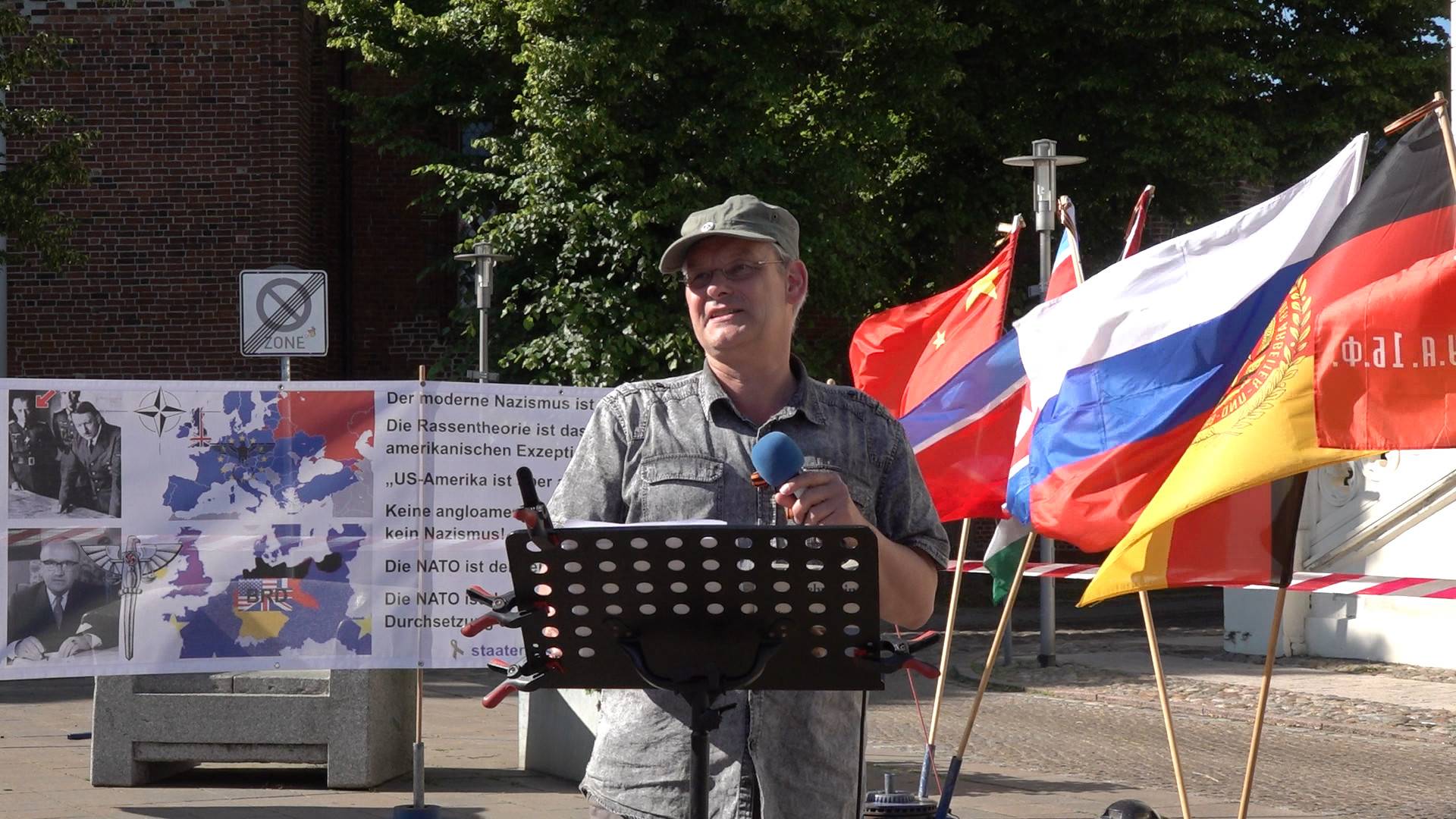 Der NATO-BRD- Medienkrieg 404_Pressefreiheit