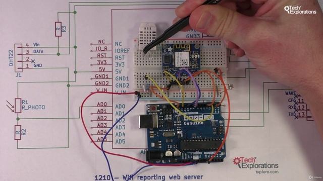 21. Networking with the ATWIN1500 Wifi module