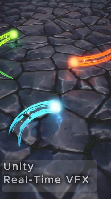 Unity URP Real-Time VFX