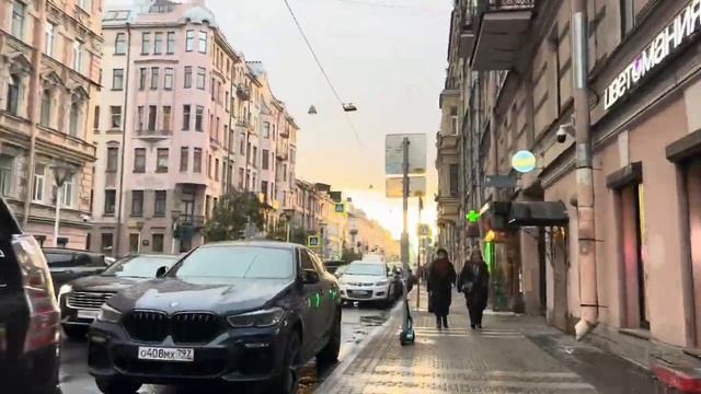 Как пройти до Центра широкоформатной печати _ Типография Процвет