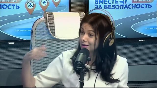 Наталья Агре: гаджеты за рулем