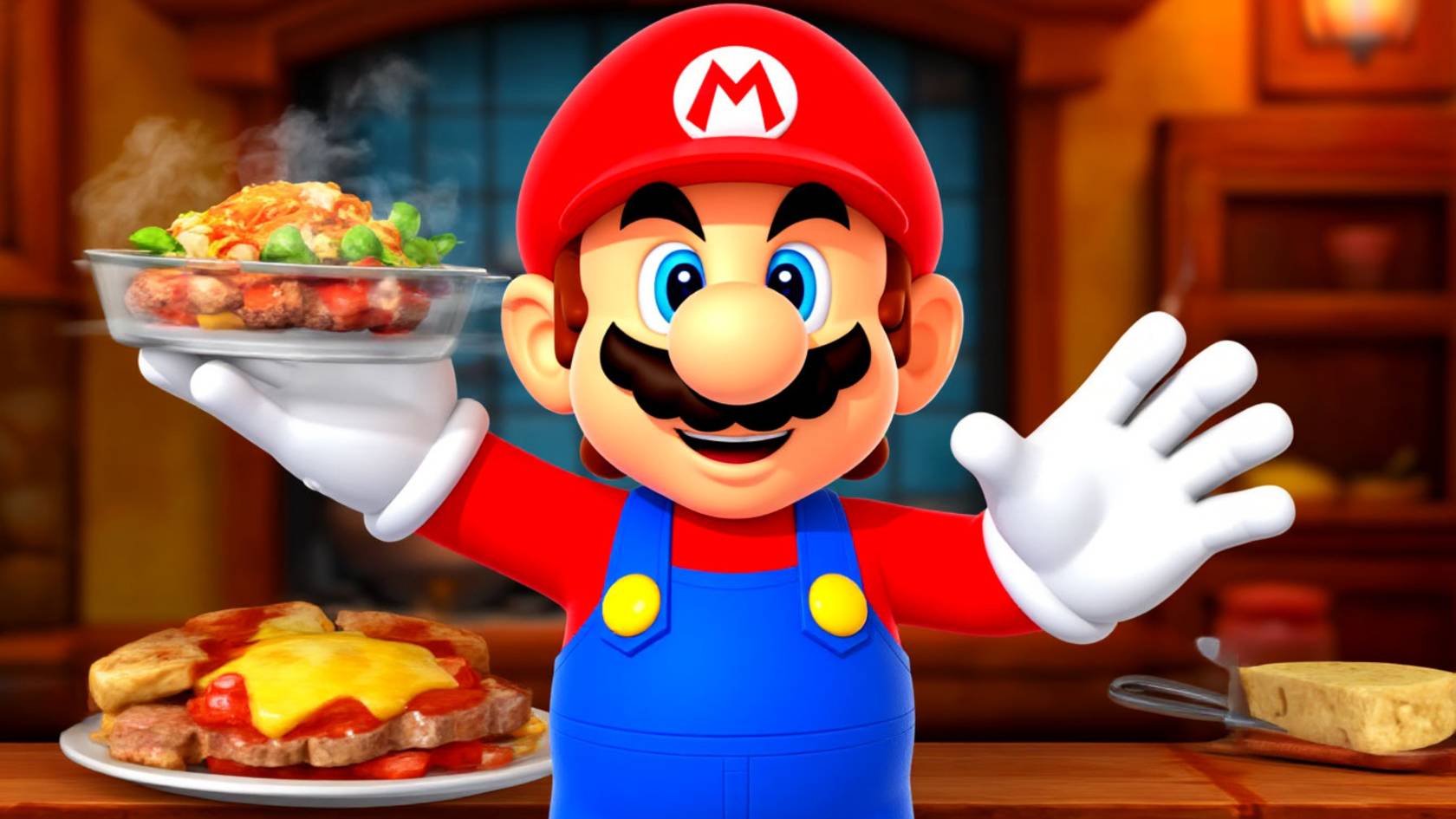Super Mario Odyssey - 7 серия. Прохождение