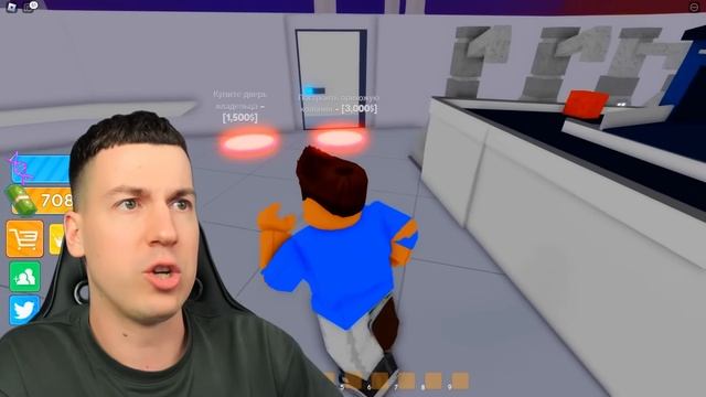 ВЛАДУС ИГРАЕТ  😱 Мой ДРУГ Выжил 100 Дней в КРУГУ на МАРСЕ и ВЫИГРАЛ $1.000.000 в Roblox ! ВЛАДУС
