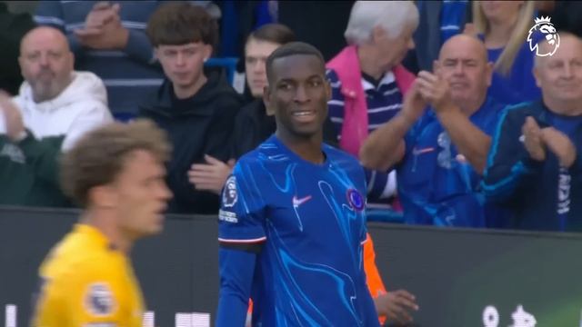 Best Individual Performance Of The 2024/25 Season | Cole Palmer v Brighton